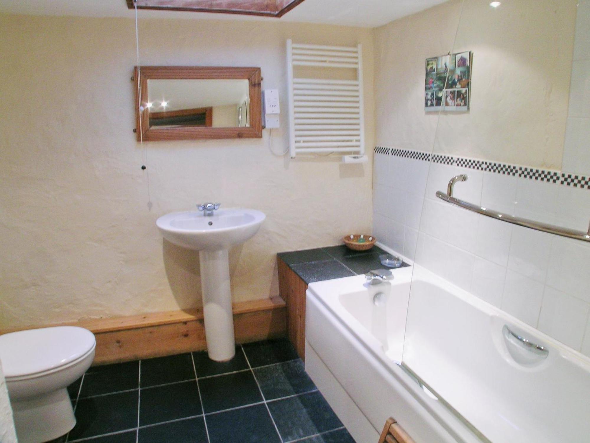 Ty Christian Vila Llwyn-Dafydd Exterior foto
