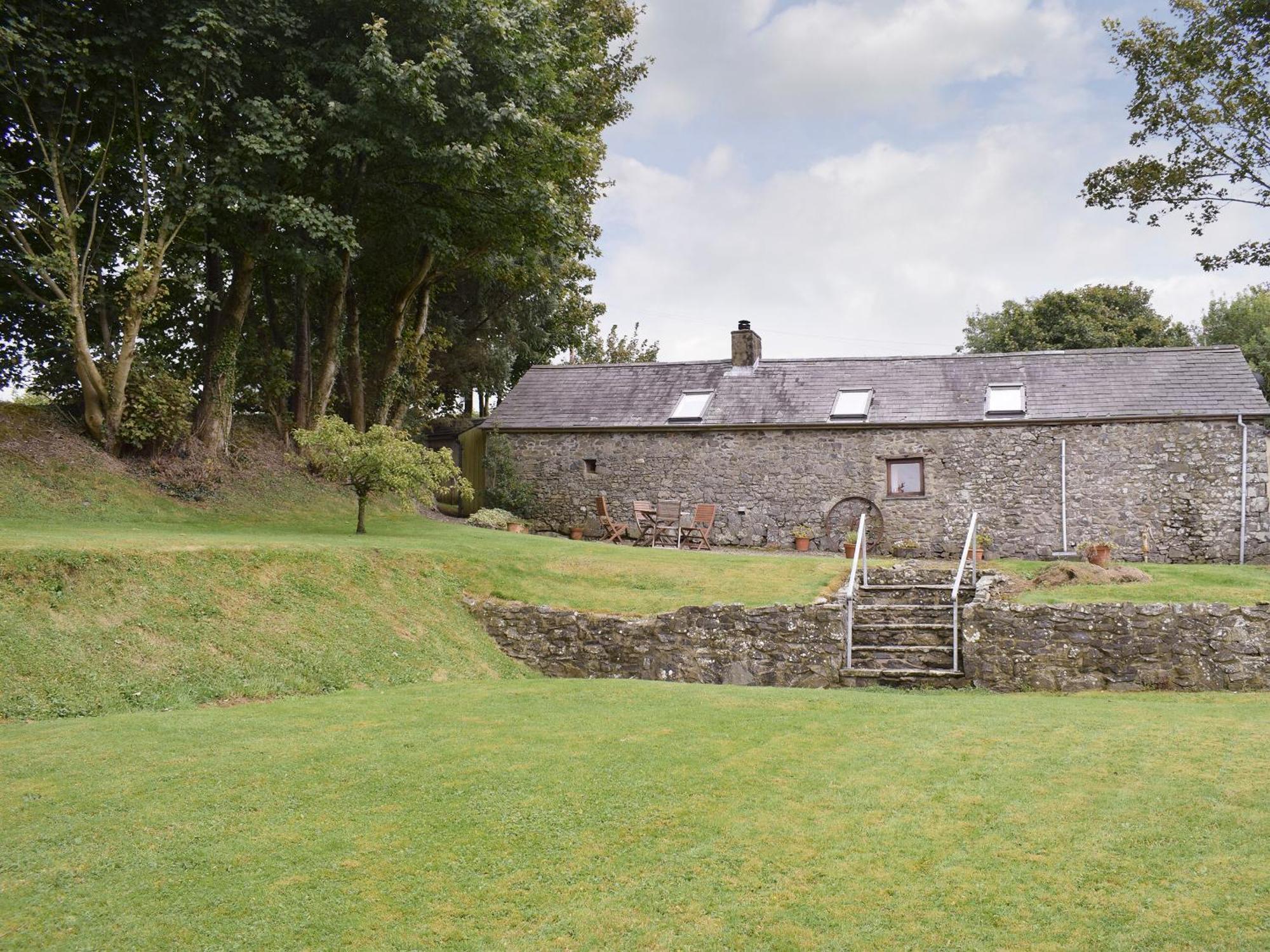 Ty Christian Vila Llwyn-Dafydd Exterior foto