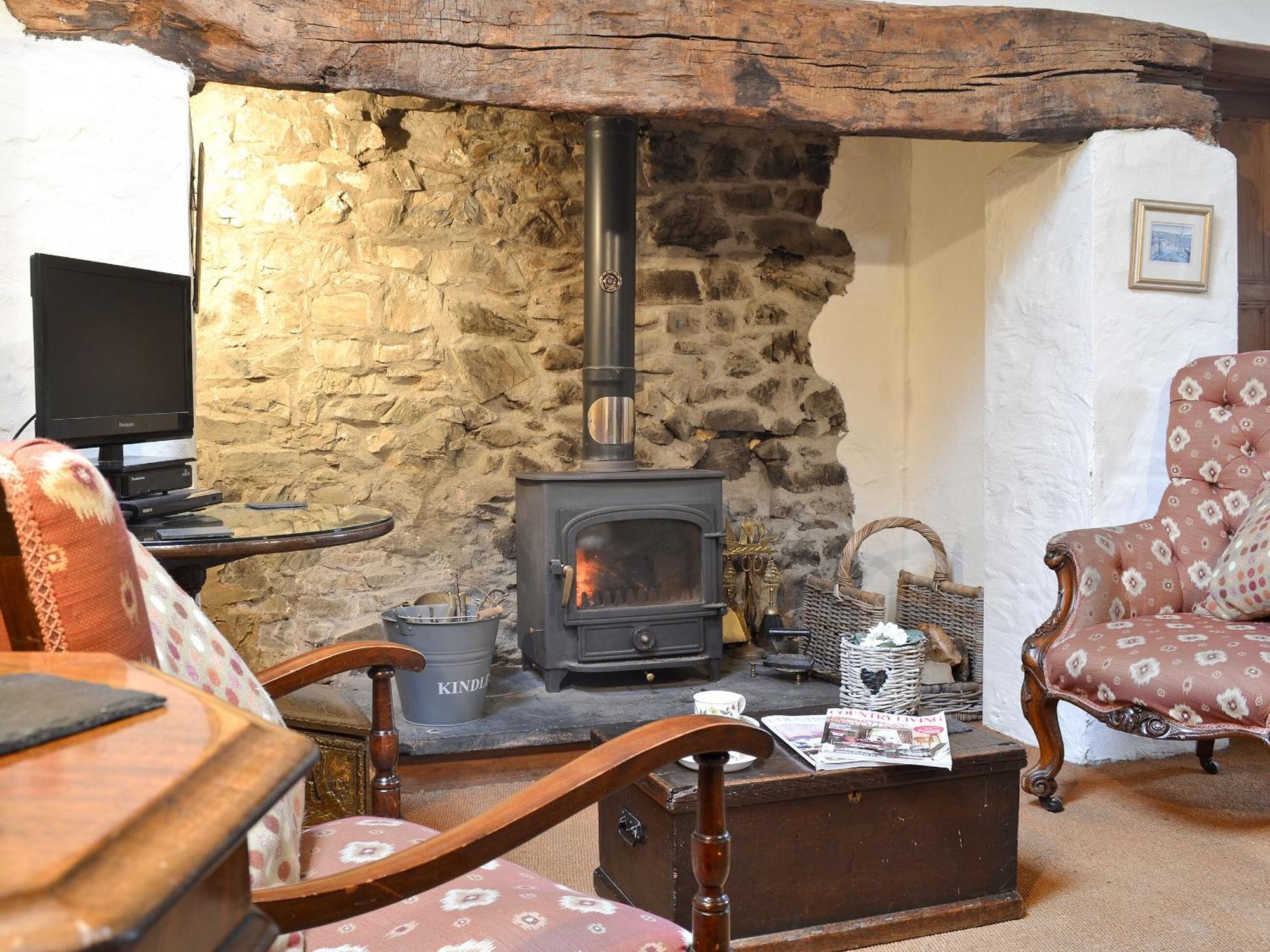 Ty Christian Vila Llwyn-Dafydd Exterior foto